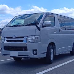 ハイエース